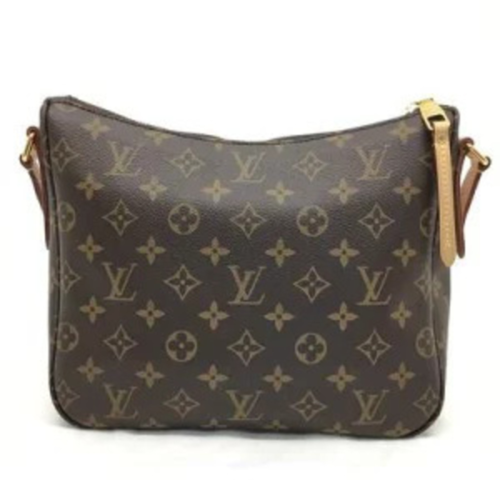Louis Vuitton Monogram Mabillon Shoulder Bag
